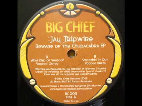 Jay Tripwire - Smoothin' It Out