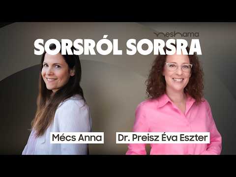 Mécs Anna: „Az élet egy nagy vicc, de te vedd komolyan”