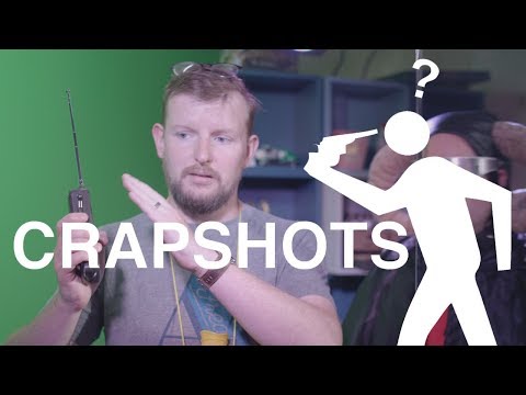Crapshots Ep550 - The Stunt Double