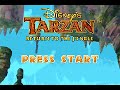 Game Boy Advance Longplay 409 Disney S Tarzan Return To The Jungle EU