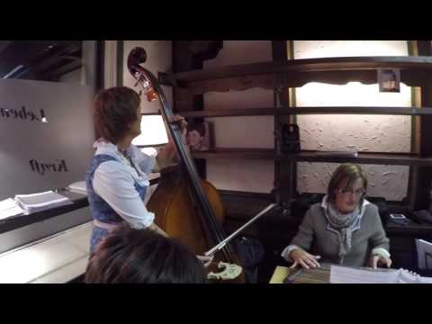 Saitenkreis Filzmoos, Pinzgauer Walzer