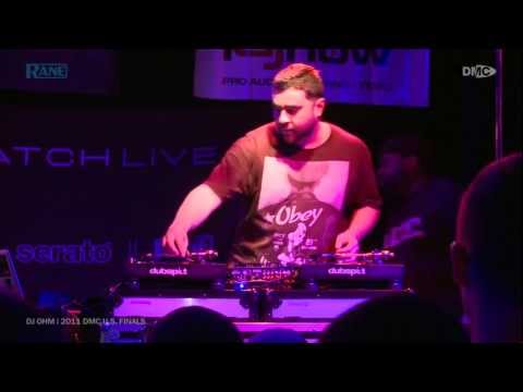 DJ Ohm || 2011 DMC U.S. Finals