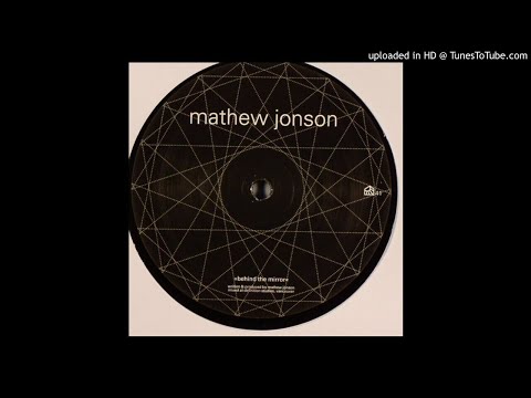 Mathew Jonson - Folding Space