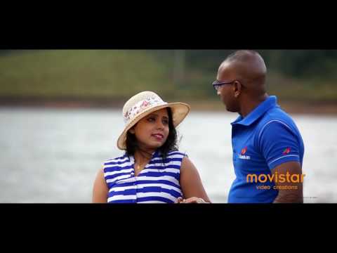 Sangeeth & Harshani Pre Shoot