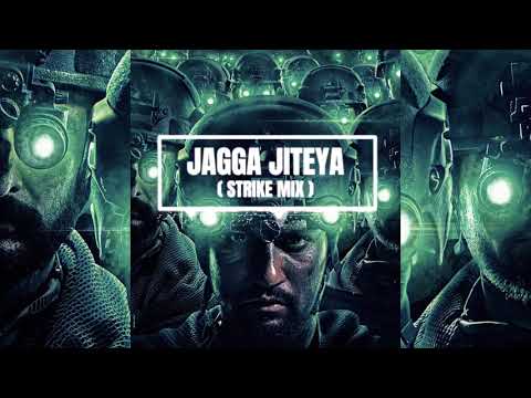 URI | Jagga Jiteya - Strike Mix | Vicky Kaushal | Daler Mehndi, Dee MC & Shashwat Sachdev