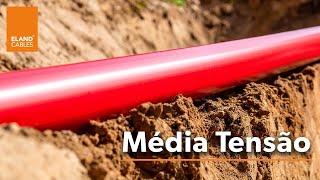 Cabo de Média Tensão
