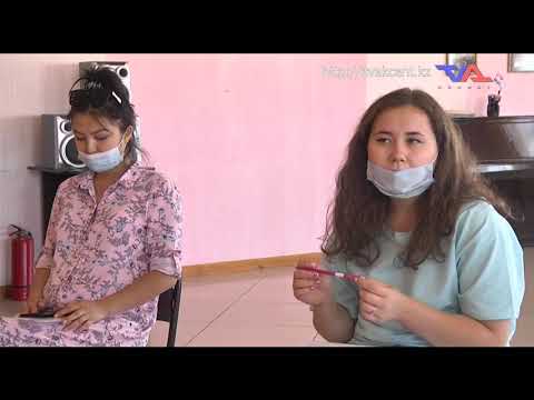 «Күн» ақпараттық бағдарлама 19 тамыз 2021ж.