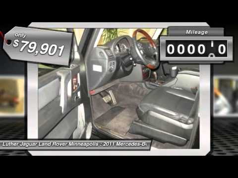 2011 Mercedes-Benz G-Class Golden Valley Minnesota PL6255