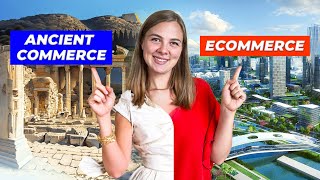 Ecommerce vs. Traditional commerce - what's changed