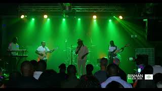 BINHAN - LIVE SESSION IN LISBON CITY