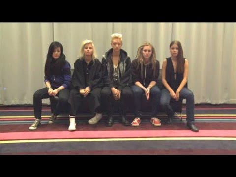 Tjejerna om kvällen - Idol Sverige (TV4)