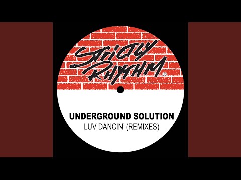 Luv Dancin' (feat. Jasmine) (Underground Mix)