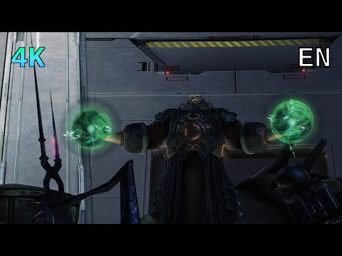 [4K] Xenoblade Chronicles X: D.E. Cutscene 71 – The Backstabber Returns – ENGLISH