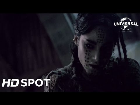 La Momie / Spot "Révélations" VOST [Au cinéma le 14 juin]