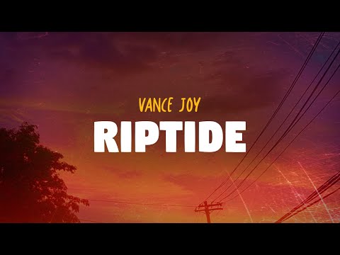 Vance Joy - Riptide (Lyrics)