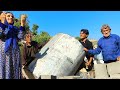 A Miraculous Help To A Young Couple In The Mountains A Magical Gift That Left Them Shocked