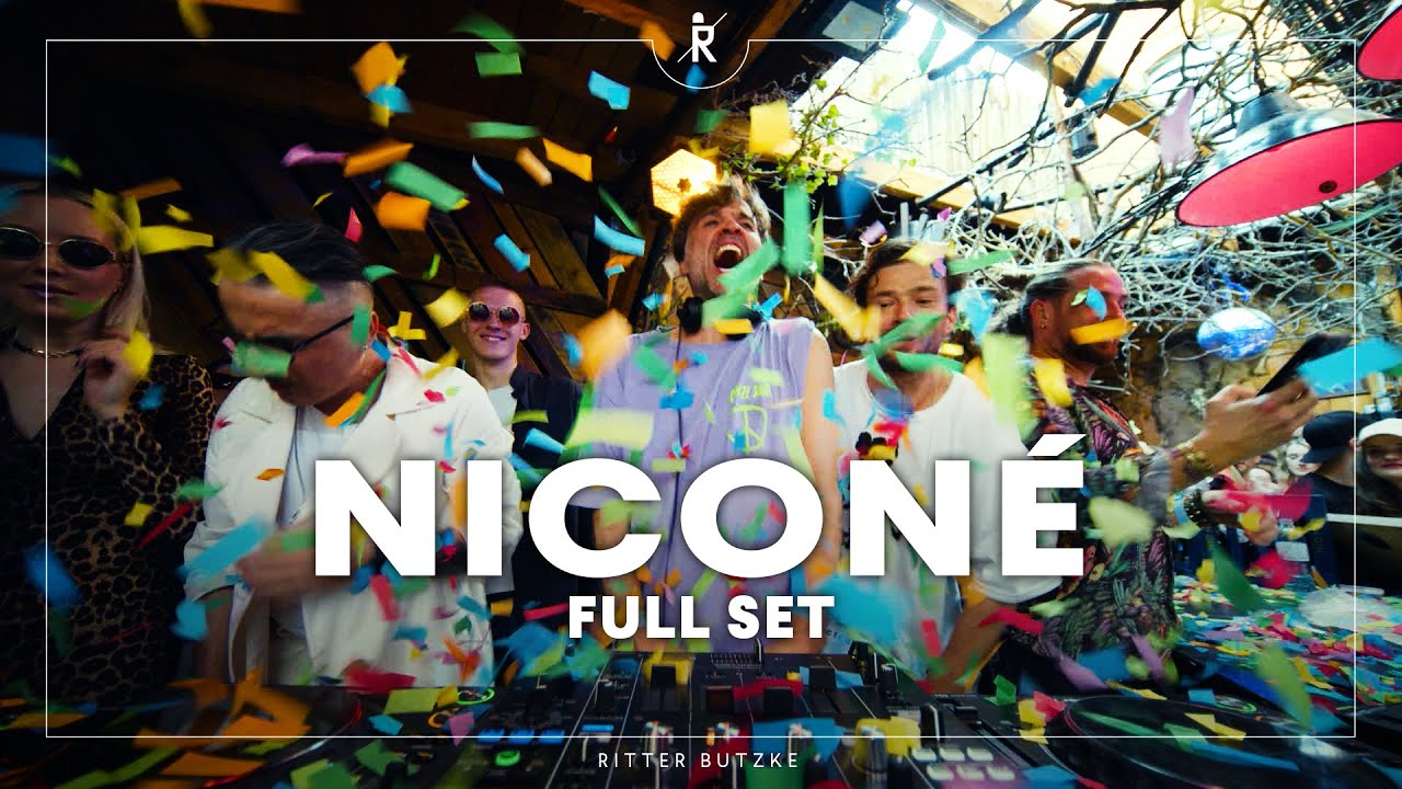 Niconé - 1st Mai 2024