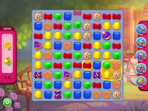 Homescapes level 12644 super hard no booster