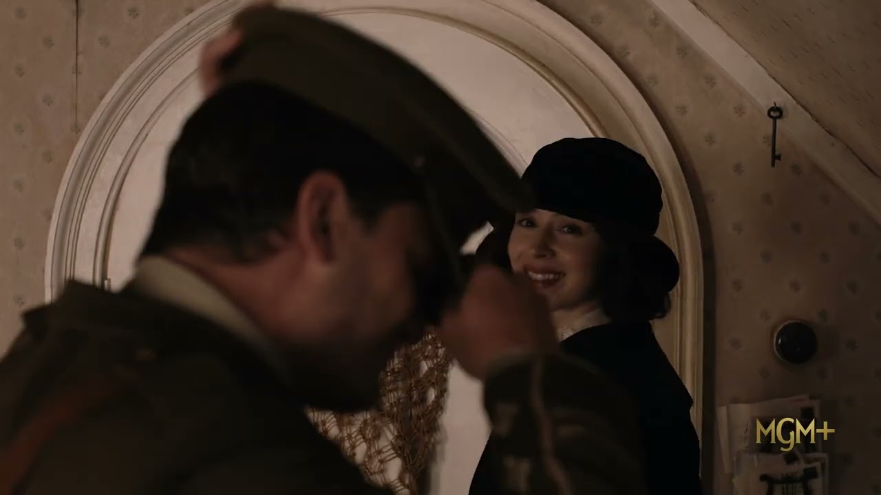 Outlander: Blood of My Blood Season 2 (MGM+ 2026 Series) Tease Trailer - YouTube