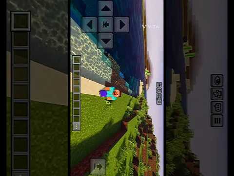 Minecraft Pocket Edition || #shaders#mcpe #viral#shorts#rtx