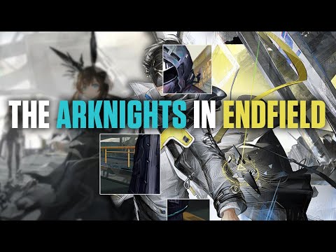 The Identity of Arknights in Endfield