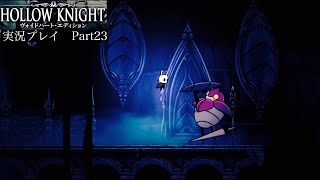 【Hollow Knight】涙の都〜右エリア　前編〜【独り言プレイ#23】