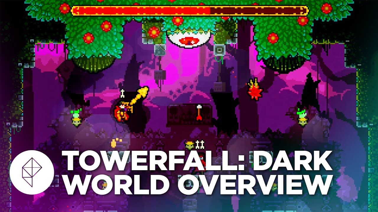 Towerfall: Dark World - Gameplay Overview