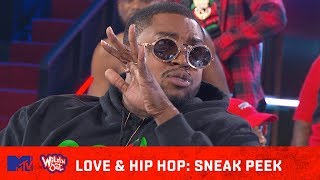 Scrappy Isn’t About To Get Caught Slippin’ 🙅‍♂️ | Wild ‘N Out | #LetMeHolla