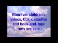 Only From Sony Wonder Bumper 1997 2004 With Sony Wonder Cloud Background