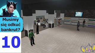 Supermarket Together #10 / Bankrut czy nie bankrut oto jest pytanie z Grafi, Feluś i @cytrynowa16