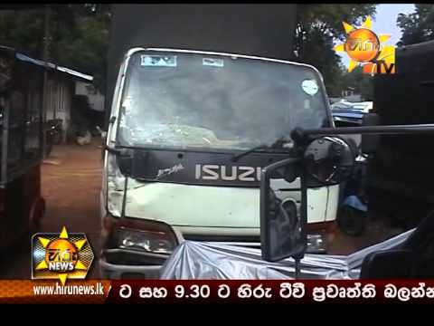 Hiru News 9.30 PM November 01, 2014