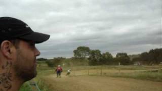 preview picture of video 'airfield farm motocross track'