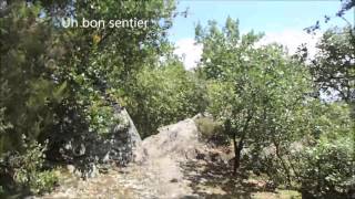 preview picture of video 'Randonnées vers les mines du Val-d'Azun: mine de Batz'