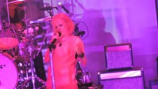Garbage Stupid Girl / Dog New Tricks at Greek Theatre LA