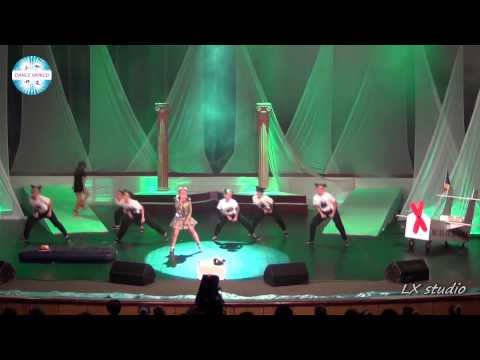 Mamaia Copiilor 2015 - Avioane de hartie - Giada Giardinelli si Dance World
