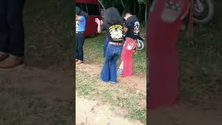 Download lagu Cut bray gengs joget asssooyyy - DJ iklim hanya satu persinggahan remix mp3