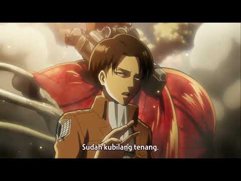 Eren Transformation Accident With Spoon [Attack On Titan: Season 1] [Episode 19] Indonesian Subtitle