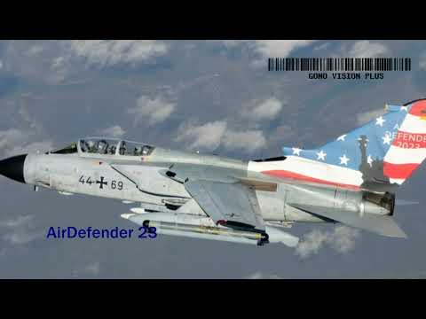 Air Defender 23 Is The Largest Military Exercise In NATO History