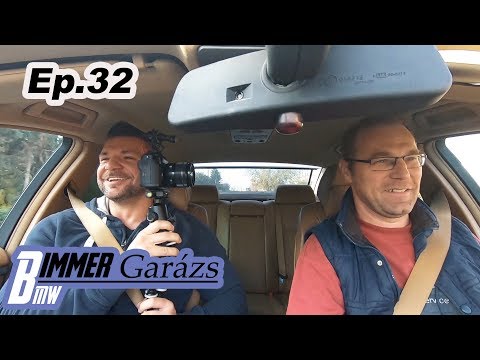 Bimmer Garázs Ep. 32 - BMW 745i e65  , Egy leharcolt 7-es 2002-ből