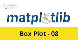 How To Plot Boxplot using Matplotlib in Python - 08 | Matplotlib Tutorial