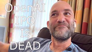 OpenAI Chief Revenue Officer Quits (Denise Dresser) - IPO is Failing