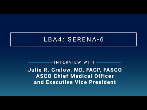 ctDNA-Guided Camizestrant + CDK4/6i Extends PFS in ESR1 ...