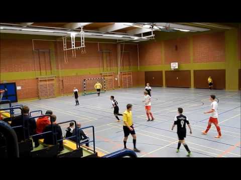JSG Pfaffenb./Schem/​Waldk. - JSG Lossetal/​Lichtenau Futsal-Hallenkreismeisterschaft der A-Junioren