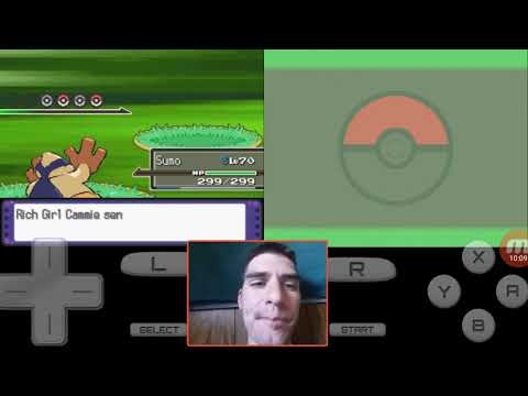 Stuff For The Story! Pokémon Bloody Platinum Randomizer Nuzlocke Ep.28!