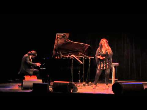 ARTETANGO 2015 - ALBI - Sandra Luna et Juan Esteban Cuacci