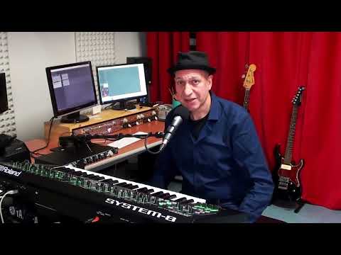 Roland System 8 - Sounds in a musical context - Marco Facchin