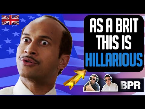 FIRST TIME WATCHING Key and Peele - Substitute Teacher Pt 2 (A BRITISH REACTION)