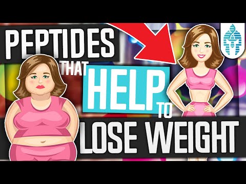 Peptides That Can Help You Loss Weight & Enhance Energy #Loss_Weight_By_Peptides