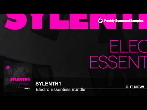 Sylenth1 Presets | Sylenth1 Electro Essentials Bundle