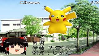 【ゆっくり実況】 ぼくらのかぞくをゆっくりがプレイする  レトロゲーム 【コメ付き】